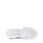 LV Tatic Knit Sneaker White
