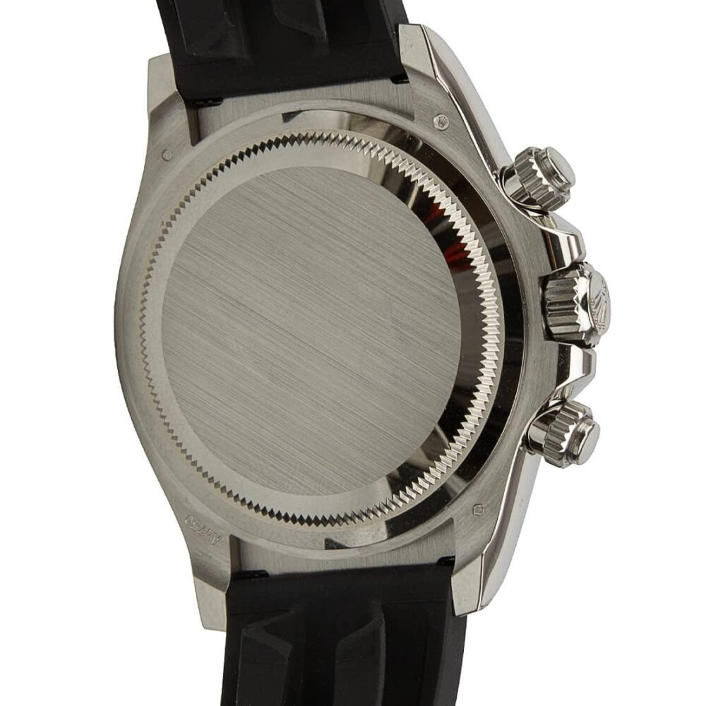 Oyster Perpetual Cosmograph Daytona 18kt White Gold ‘Baby Le Mans’
