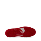 LV Trainer Sneaker Mini Monogram pattern Red