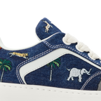 LV x The Darjeeling Limited LV Tilted Sneaker