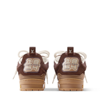 LV Skate Sneaker Brown
