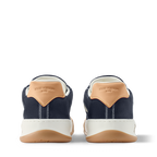 LV Tilted Sneaker Navy Blue