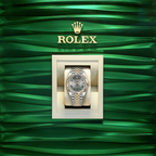 Rolex Datejust 41 Oyster, 41 mm, Oystersteel and yellow gold