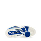 LV Skate Sneaker Navy Blue