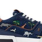 LV x The Darjeeling Limited LV Trainer Sneaker