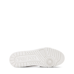 LV Trainer Sneaker Monogram-pattern canvas Taupe Brown