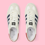 Adidas x Gucci Gazelle ‘White’