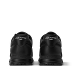 Run Away Sneaker Black