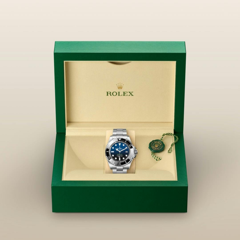 Rolex Rolex Deepsea Oyster, 44 mm, Oystersteel