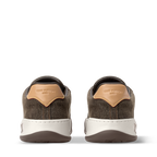 LV Tilted Sneaker Brown