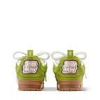LV Skate Sneaker Green