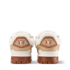 LV Trainer Maxi Sneaker Brown