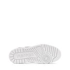 LV Trainer Sneaker Monogram-pattern canvas Gray