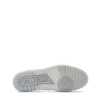 LV Trainer Sneaker Mini Monogram pattern Gray