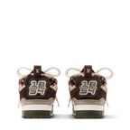 LV Skate Sneaker Brown
