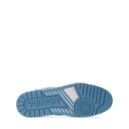 LV Trainer Sneaker Blue