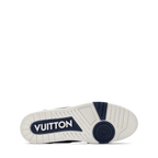 Louis Vuitton LV Trainer Blue #54 Limited