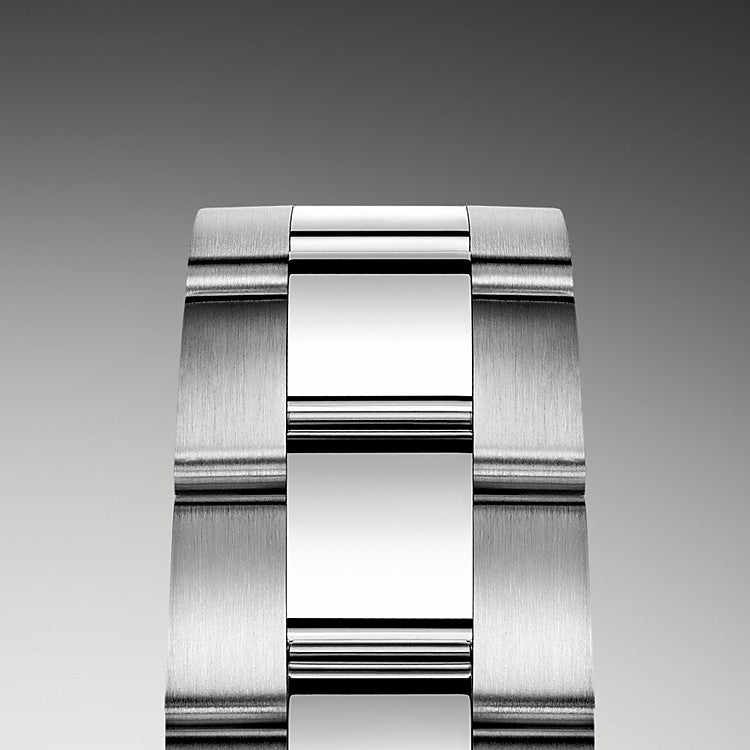 Rolex Datejust 36mm, Oystersteel and 18k White Gold