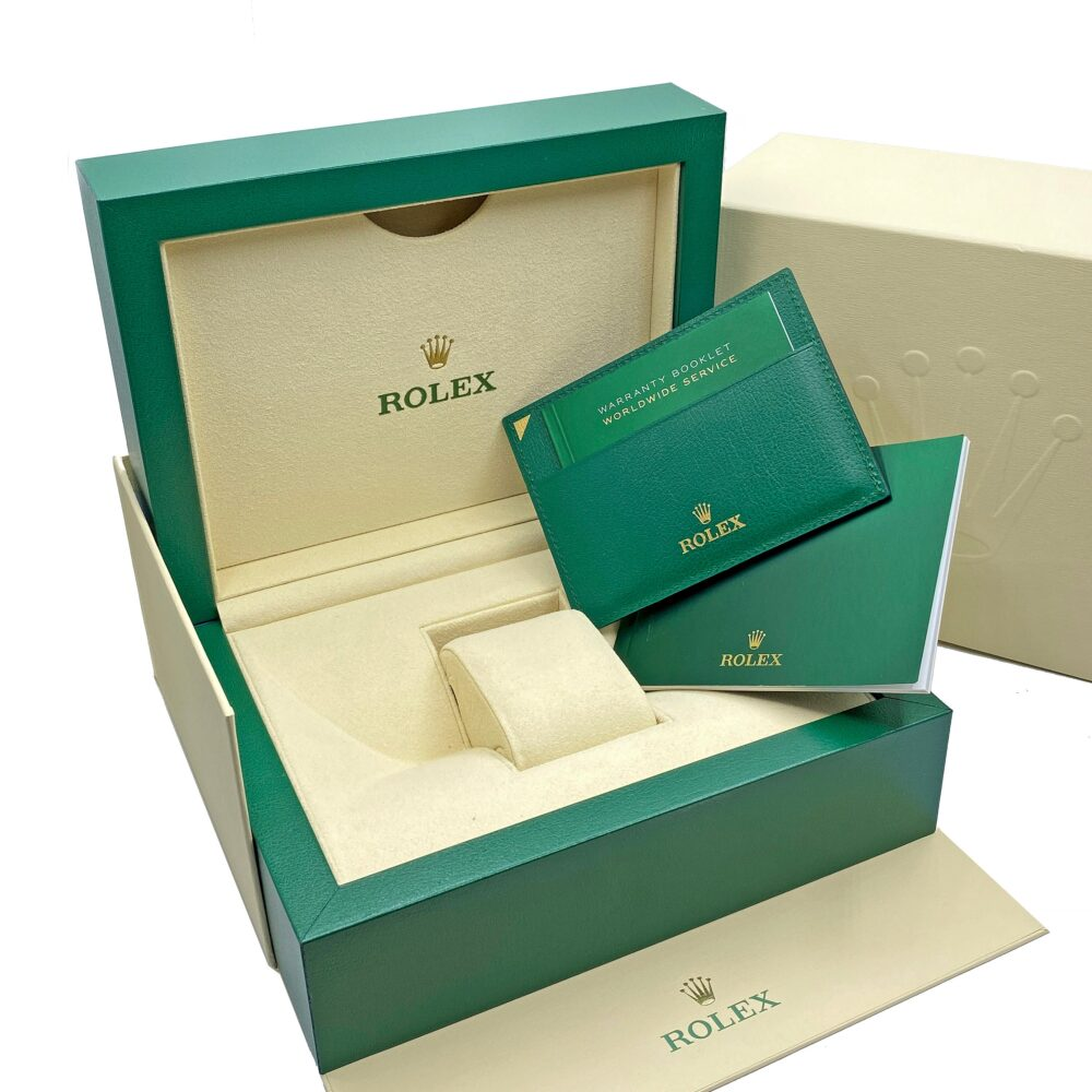 Rolex Sky-Dweller, 42mm, 18k Yellow Gold