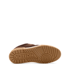 LV Skate Sneaker Brown