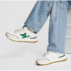 LV Classic Sneaker Green