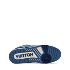 LV Skate Sneaker Blue