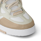 LV Skate Sneaker Beige