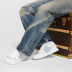 Run Away Sneaker White