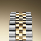 Rolex Datejust 41mm, Oystersteel and 18k Yellow Gold