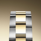 Rolex Datejust 41mm, Oystersteel and 18k Yellow Gold