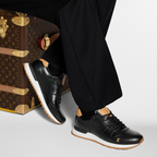 Run Away Sneaker Black