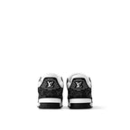 Louis Vuitton LV Trainer Sneaker ‘Monogram Black Denim’