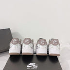 Louis Vuitton x Nike Air Force 1 White Mocha Monogram (Custom)