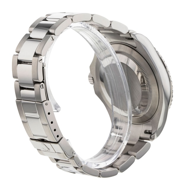 Yacht-Master 40 silver 16622 Pre-Owned