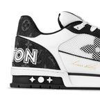 Louis Vuitton LV Trainer Sneaker ‘Black’