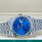 Rolex Datejust 41 Oyster, 41 mm, Oystersteel