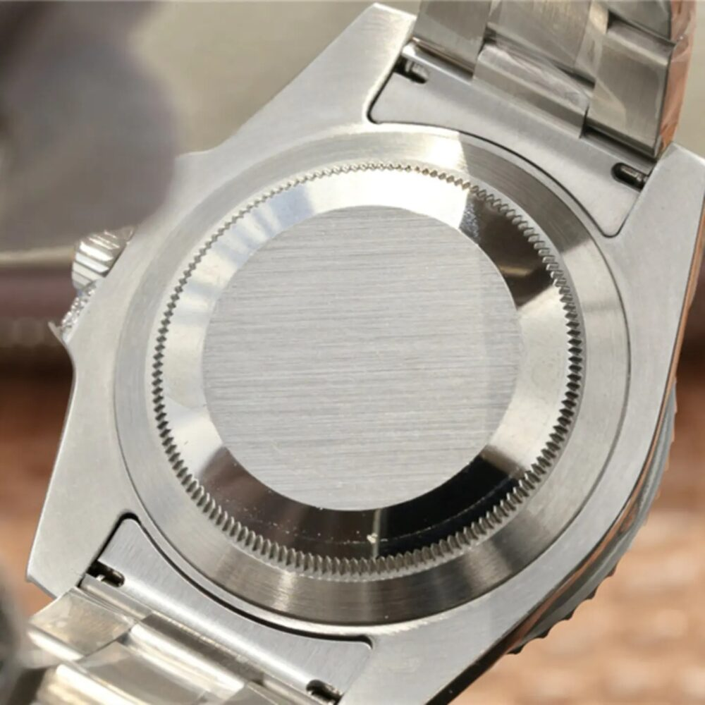 Submariner Date Silver Black Diamond, 40mm