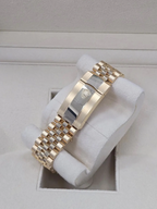 RLX Sky-Dweller 42mm 336938-0003/0006 Yellow Gold White Dial Jubilee