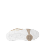 LV Skate Sneaker Beige