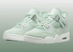 Nike Air Jordan 4 Retro ‘Abundance / Seafoam’