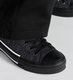B23 League High-Top Sneaker