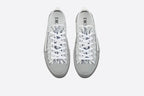 B23 League Low – White Navy Blue Dior