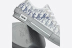 B23 League Low – White Navy Blue Dior