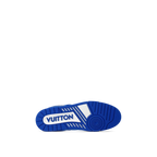 Louis Vuitton LV Trainer Sneaker ‘Denim Monogram Blue Diamond’