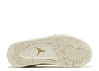 Nike Air Jordan 4 Retro ‘Metallic Gold’