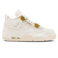 Nike Air Jordan 4 Retro ‘Metallic Gold’