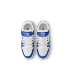 Louis Vuitton LV Trainer Sneaker ‘Denim Monogram Blue Diamond’